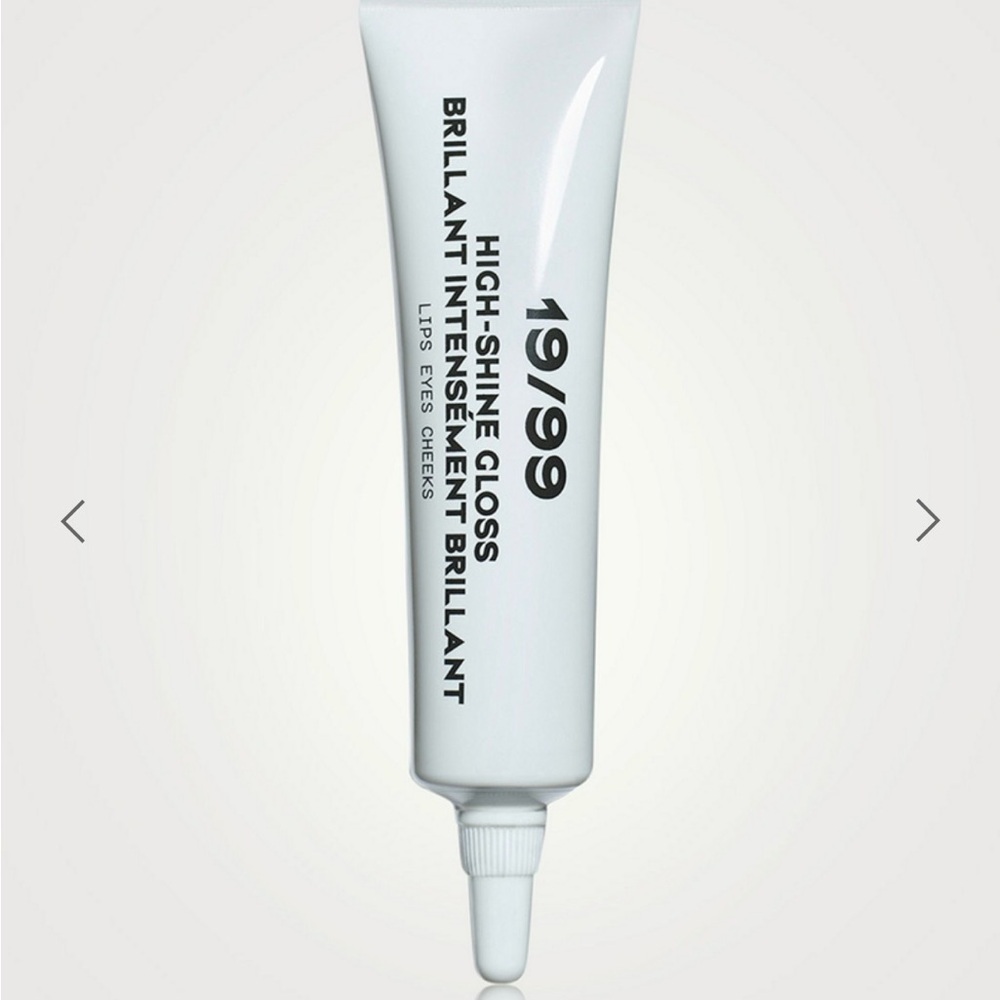 NEW! 19/99 High-Shine Gloss Tube - glass